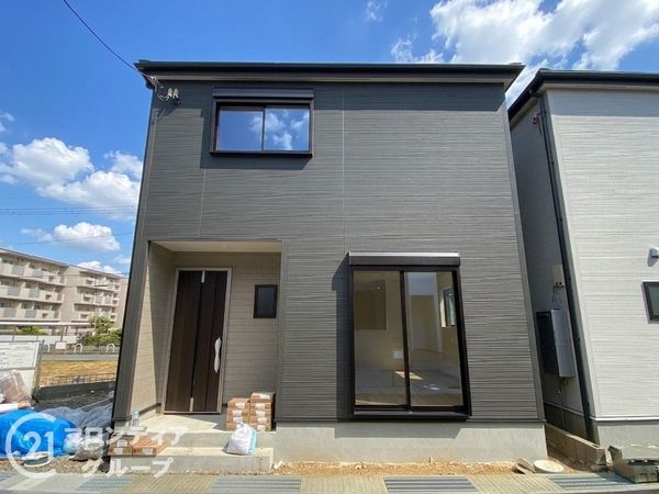 堺市東区大美野　新築一戸建て　６期　５号棟