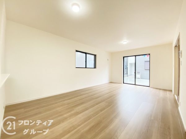 堺市東区大美野　新築一戸建て　６期　５号棟