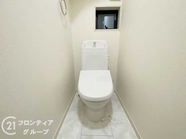 堺市東区大美野　新築一戸建て　６期　２号棟