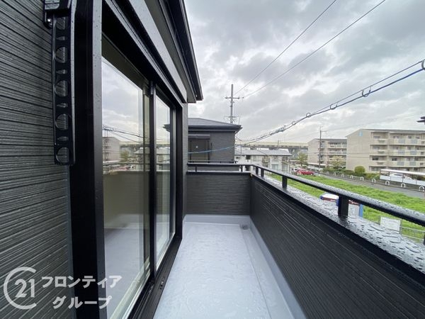 堺市東区大美野　新築一戸建て　６期　２号棟