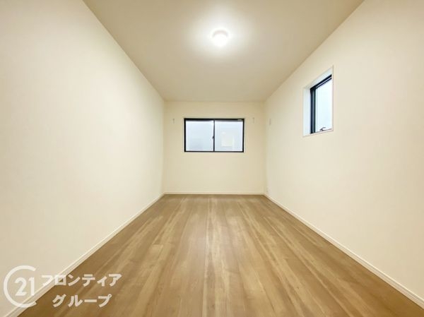 堺市東区大美野　新築一戸建て　６期　２号棟