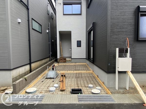 堺市東区大美野　新築一戸建て　６期　２号棟