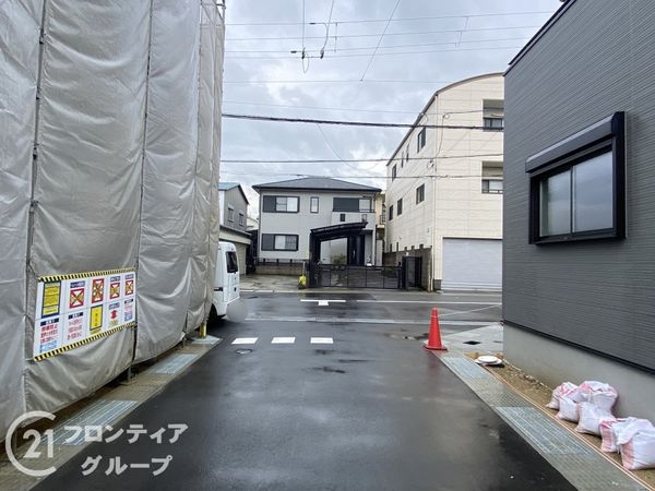 堺市東区大美野　新築一戸建て　６期　２号棟
