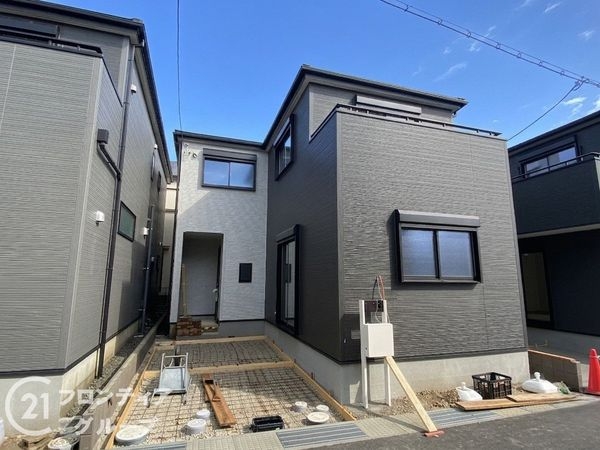 堺市東区大美野　新築一戸建て　６期　２号棟