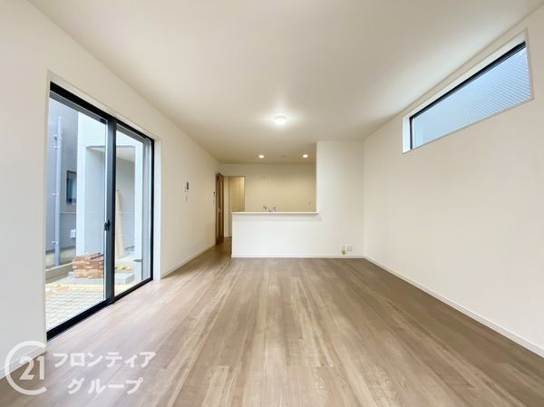 堺市東区大美野　新築一戸建て　６期　２号棟