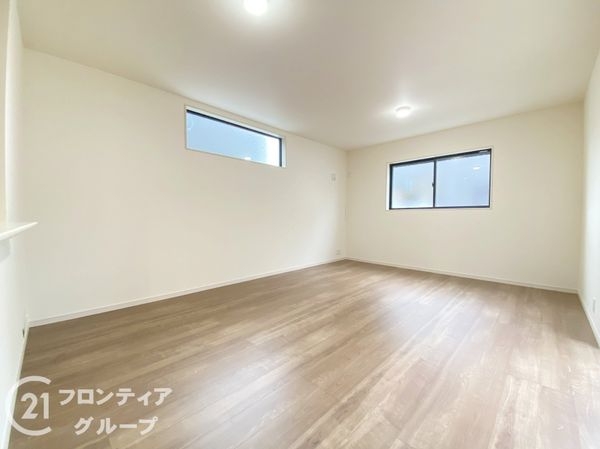 堺市東区大美野　新築一戸建て　６期　２号棟