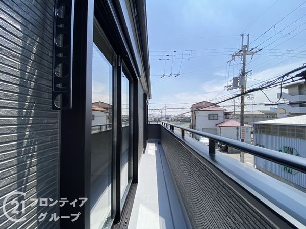 堺市東区大美野　新築一戸建て　６期　７号棟
