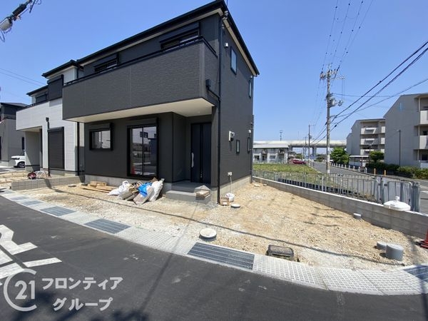 堺市東区大美野　新築一戸建て　６期　７号棟