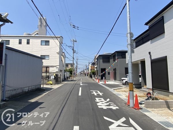 堺市東区大美野　新築一戸建て　６期　７号棟