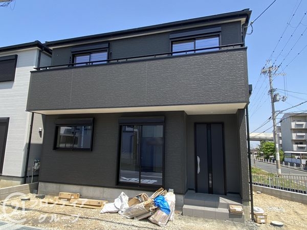 堺市東区大美野　新築一戸建て　６期　７号棟