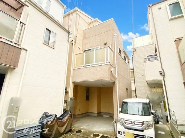堺市堺区永代町１丁　中古一戸建て