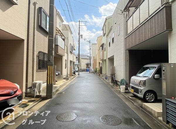 堺市堺区永代町１丁の中古一戸建て
