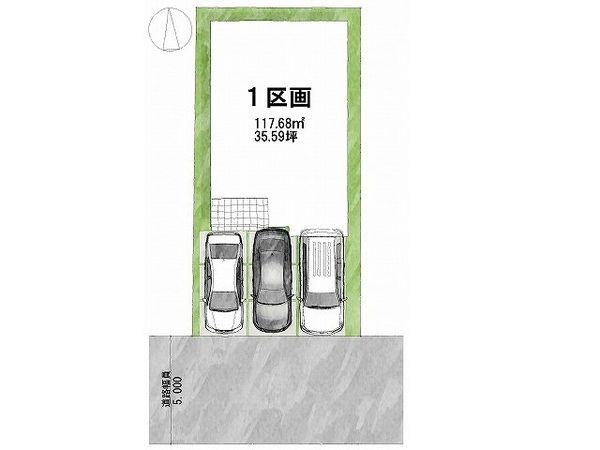FrontierGardens　堺市北区中百舌鳥町１丁　…
