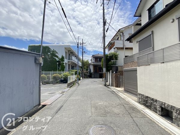堺市東区西野　新築一戸建て　５期　全１区画