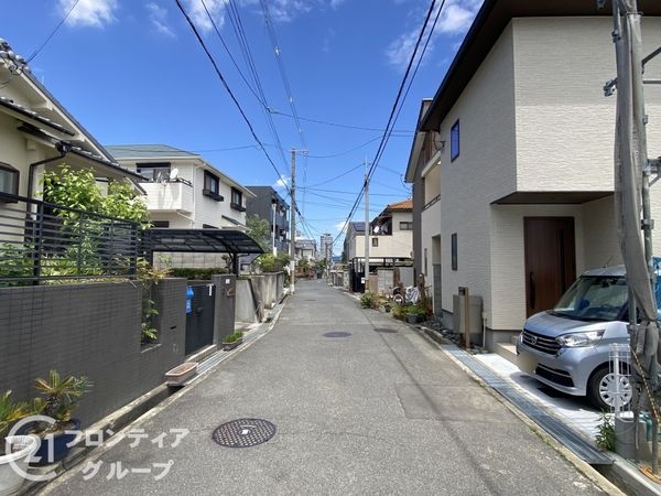堺市東区西野　新築一戸建て　５期　全１区画