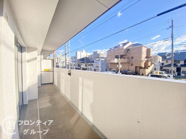 クラウンハイム住吉　中古マンション