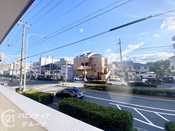 クラウンハイム住吉　中古マンション