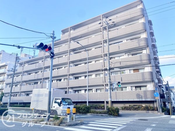 クラウンハイム住吉 中古マンション