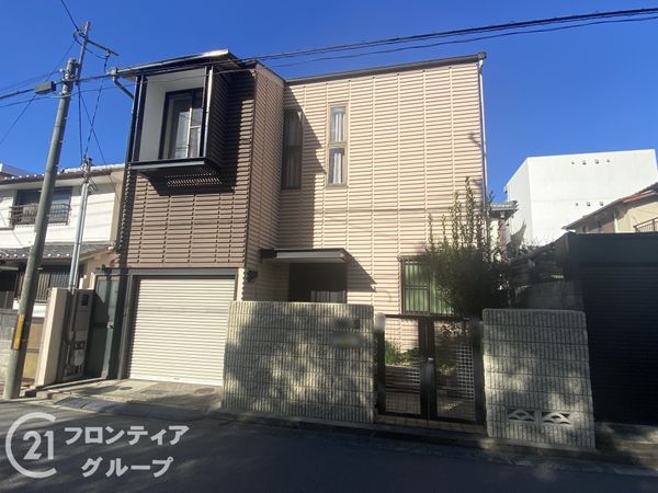 堺市堺区少林寺町東３丁の中古一戸建て