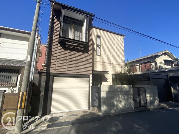 堺市堺区少林寺町東３丁の中古一戸建て