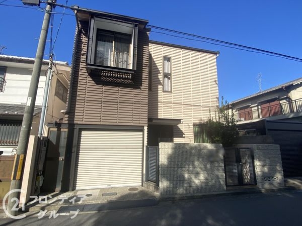 堺市堺区少林寺町東３丁の中古一戸建て