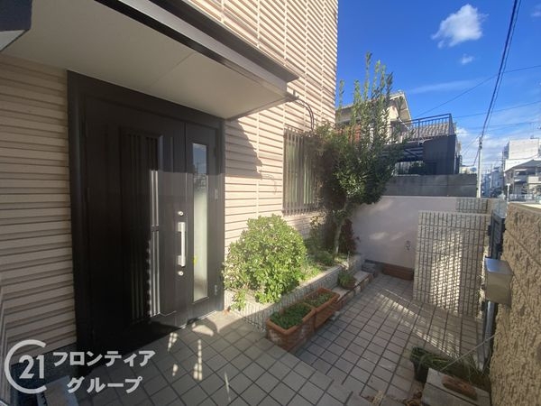 堺市堺区少林寺町東３丁　中古一戸建て