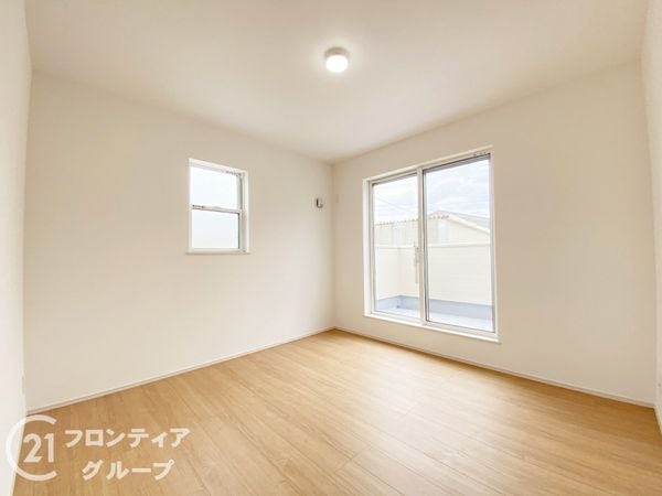 堺市東区草尾　新築一戸建て　第2　3号棟