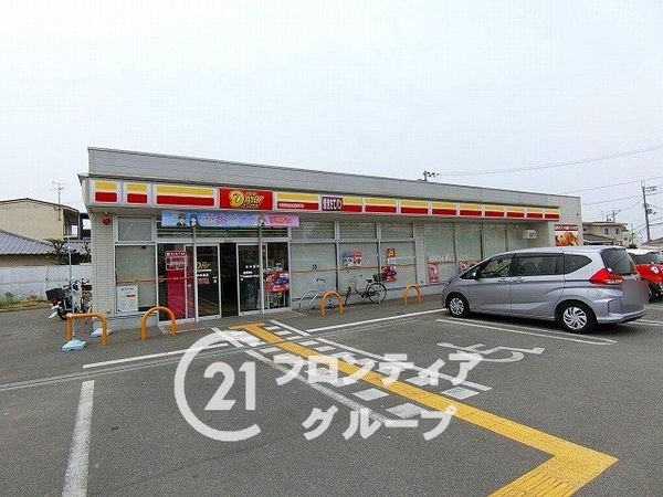 堺市東区草尾　新築一戸建て　第2　3号棟(ニューヤマザキデイリーストア堺草尾店)