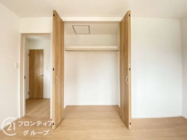 堺市東区草尾　新築一戸建て　第2　3号棟