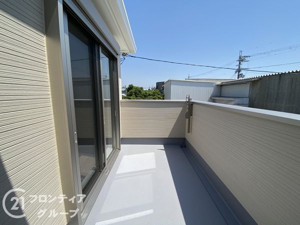 堺市東区草尾　新築一戸建て　第2　3号棟