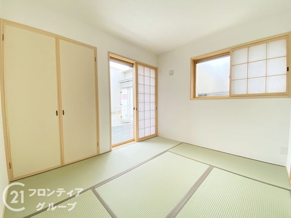 堺市東区草尾　新築一戸建て　第2　3号棟
