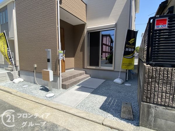 堺市東区草尾　新築一戸建て　第2　3号棟