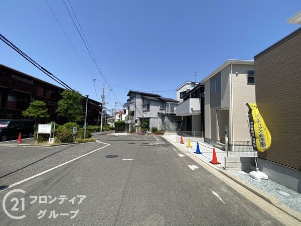 堺市東区草尾　新築一戸建て　第2　3号棟