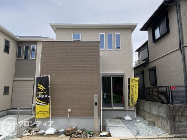 堺市東区草尾　新築一戸建て　第2　3号棟