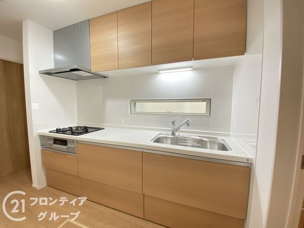 堺市東区草尾　新築一戸建て　第2　3号棟