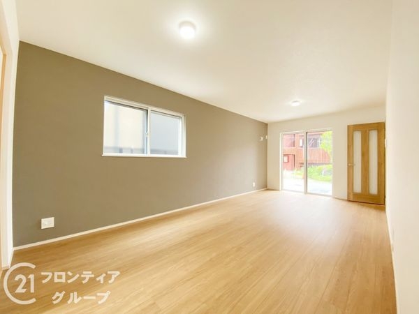 堺市東区草尾　新築一戸建て　第2　3号棟