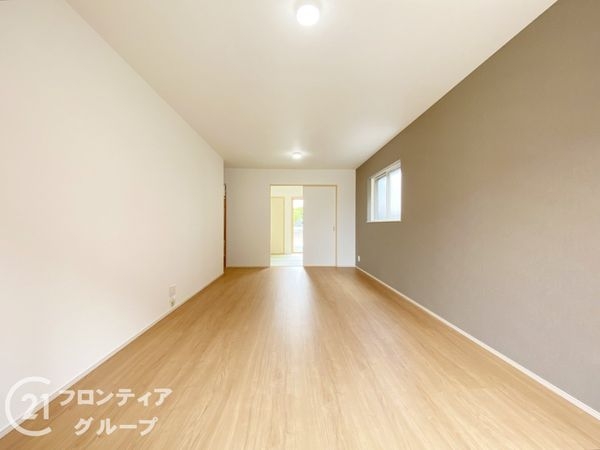 堺市東区草尾　新築一戸建て　第2　3号棟