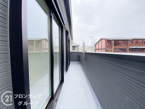 堺市東区草尾　新築一戸建て　第2　1号棟