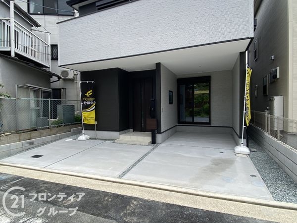 堺市東区草尾　新築一戸建て　第2　1号棟