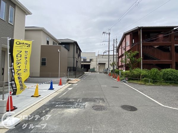堺市東区草尾　新築一戸建て　第2　1号棟