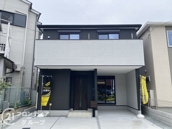 堺市東区草尾　新築一戸建て　第2　1号棟