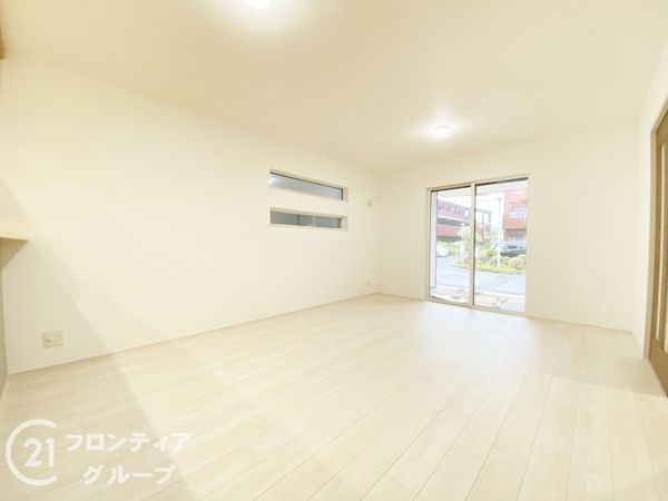 堺市東区草尾　新築一戸建て　第2　1号棟