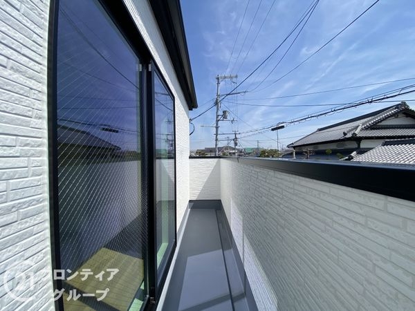 堺市中区八田南之町　新築一戸建て　１期　全１区画