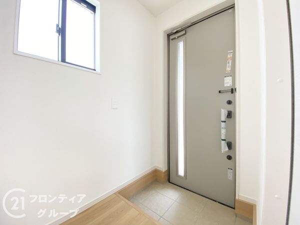 堺市中区八田南之町　新築一戸建て　１期　全１区画