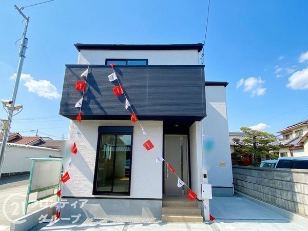 堺市中区八田南之町　新築一戸建て　１期　全１区画