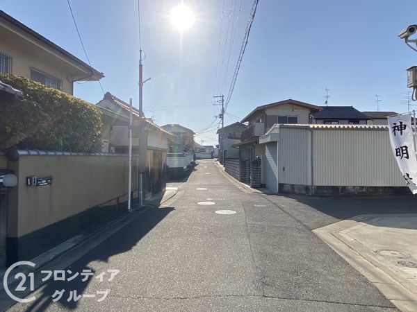 堺市中区八田南之町　新築一戸建て　１期　全１区画
