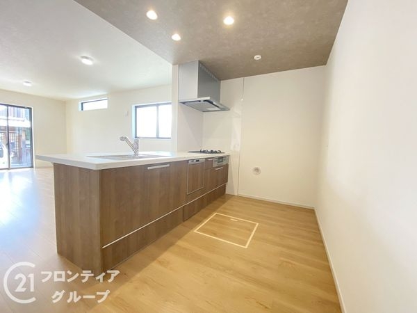 堺市中区八田南之町　新築一戸建て　１期　全１区画