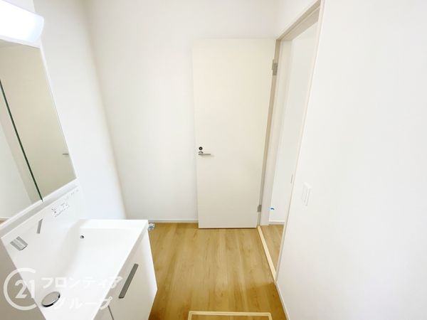 堺市中区八田南之町　新築一戸建て　１期　全１区画