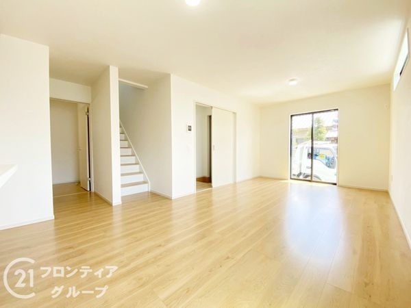 堺市中区八田南之町　新築一戸建て　１期　全１区画