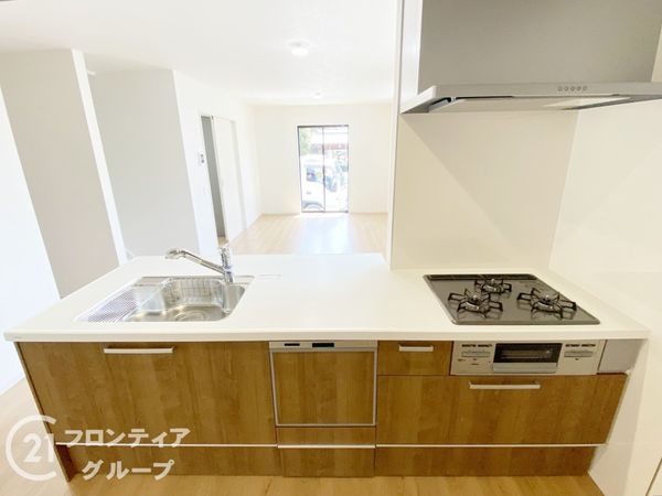 堺市中区八田南之町　新築一戸建て　１期　全１区画